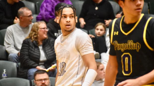 2023-24 Washington boys basketball, Les Schwab Showdown: North Kitsap vs. Puyallup
